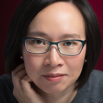 Profile Picture of Malinda Lo (@malindalo) on Twitter