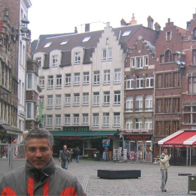 Profile Picture of Antonio Zapata Olea (@antoniozapatao) on Twitter