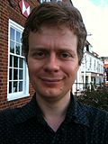 Profile Photo of Jonathan Hill (theologian)on Wikipedia