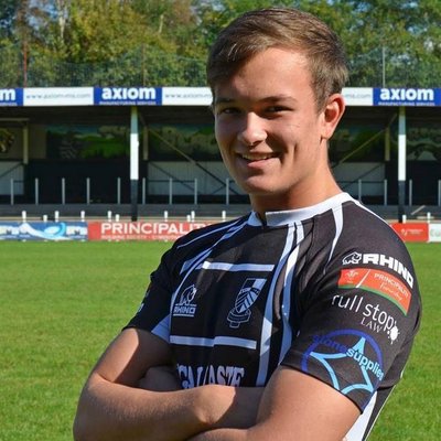 Profile Picture of Corey Llewellyn (@coreyllew69) on Twitter