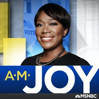 Profile Picture of Formerly 'AM JOY' On @MSNBC (@amjoyshow) on Twitter