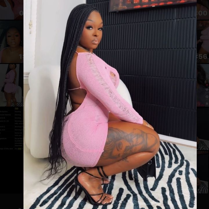 Profile Picture of Essence La’Rue (@essencelarue) on Tiktok