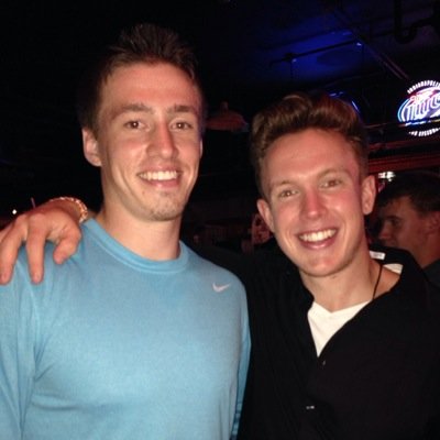 Profile Picture of David Gerth (@HeavenAndGerth) on Twitter