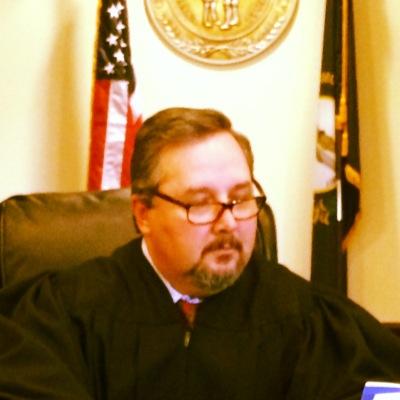 Profile Picture of Judge Jeff Burdette (@arbiterjeff) on Twitter