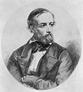 Profile Picture of Peter Gustav Lejeune Dirichleton Wikipedia