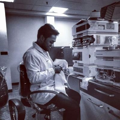 Profile Picture of Nilanjan Bhattacharya (@b14neillanjan) on Twitter