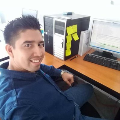 Profile Picture of Adrián González (@AdrianoGlz_) on Twitter