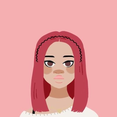 Profile Picture of ColoredLittleMermaid (@Victoria7Larkin) on Twitter