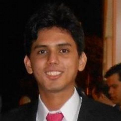 Profile Picture of Cristian Arango (@Cristian_Adriam) on Twitter