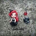 Profile Picture of Handmade clay accessories (@rafaelanarinda) on Instagram