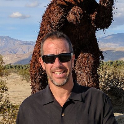 Profile Picture of Jeff Pomeroy (@jpomie) on Twitter