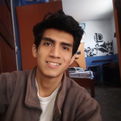Profile Picture of Cesar Cerna (@Cesarcerna20) on Twitter