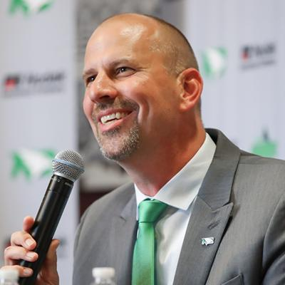 Profile Picture of Paul Sather (@NorthDakotaMBB) on Twitter