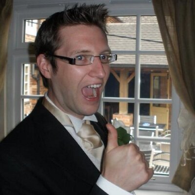 Profile Picture of Chris Bertenshaw (@LibrarianBert) on Twitter