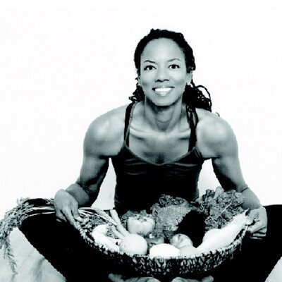 Profile Picture of Rosalind Brooks (@@healthybrowngrl) on Twitter