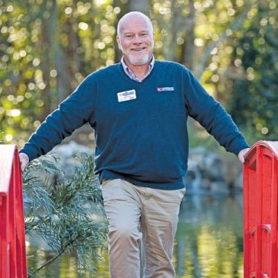Profile Picture of Lloyd Singleton (@verdantgardener) on Twitter