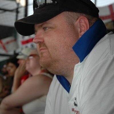 Profile Picture of Graham Barber (@Barmy_BigG) on Twitter