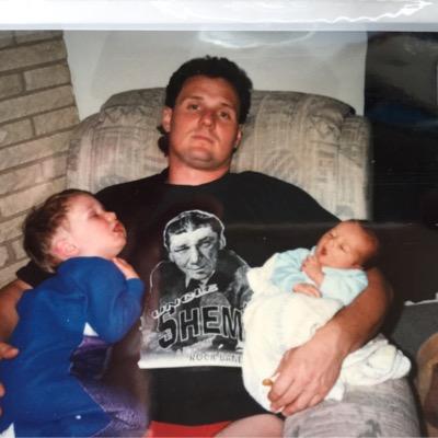 Profile Picture of Kerry Patrick Ridout (@ridout_kerry) on Twitter