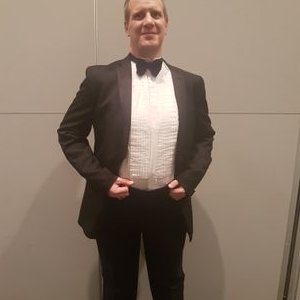 Profile Picture of Paul John Crookes (@PaulJohnCrooke1) on Twitter