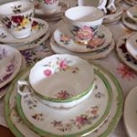 Profile Picture of Amelia-Rose Vintage China Hire (@ameliarosevintagechina) on Instagram