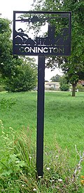 Profile Picture of Conington, Huntingdonshireon Wikipedia