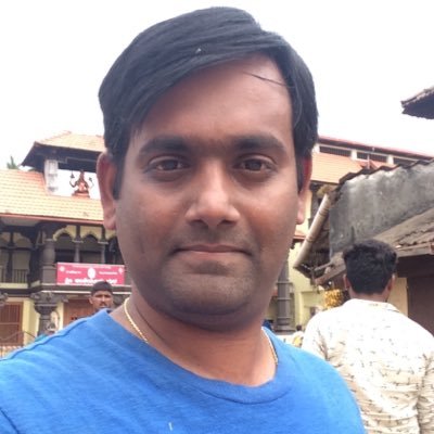 Profile Picture of Pradeep Nadendla (@nrspradeep) on Twitter