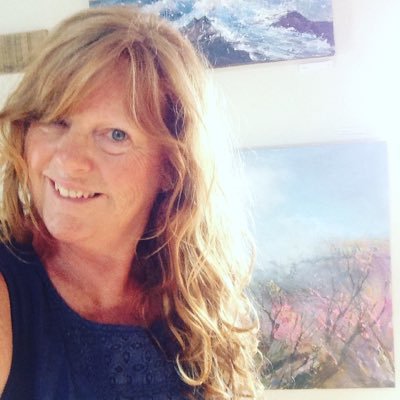 Profile Picture of Sue Read (@suereadart) on Twitter