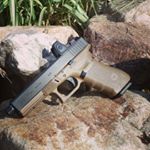 Profile Picture of Brad Burrell (@customfirearmcoatings) on Instagram