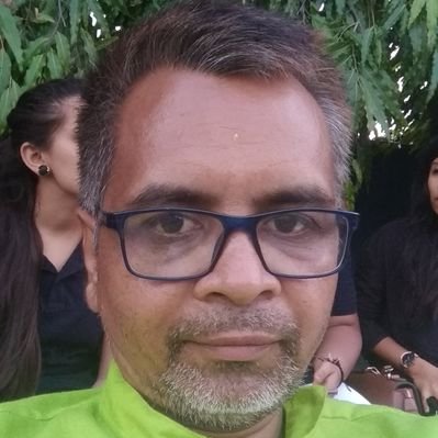 Profile Picture of Ashok Doshi (@ashokdoshi9) on Twitter