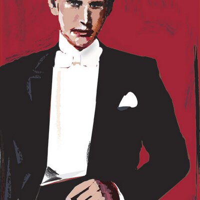 Profile Picture of William Cain (@artistcain) on Twitter