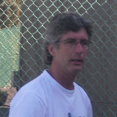 Profile Picture of Daniel L. Rosenbaum (@DaniLRosenbaum) on Twitter