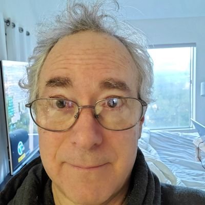 Mark Feldstein - Twitter Profile Picture of Mark Feldstein (@MarkFeldstein1) on Twitter