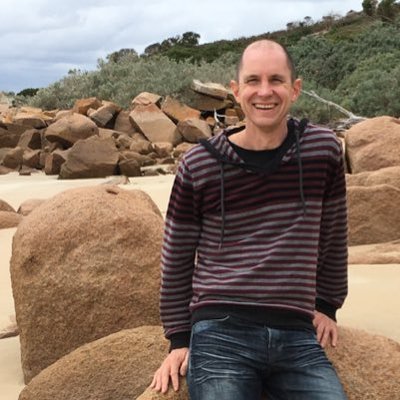 Profile Picture of Dr Christopher Turner (@revere_life) on Twitter