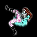 Profile Picture of Alegra ‘Leg’🦵 (@tattylongleg) on Instagram