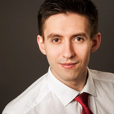 Profile Picture of Waldemar Schmidt (@crossbotic) on Twitter