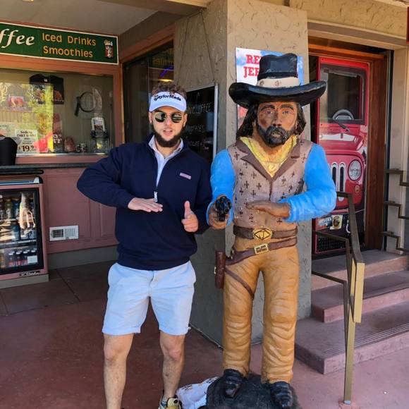 Profile Picture of Austin Krul (@austin_krul) on Poshmark