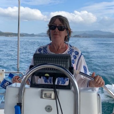 Profile Picture of Jennifer Haase (@gps_hammer) on Twitter