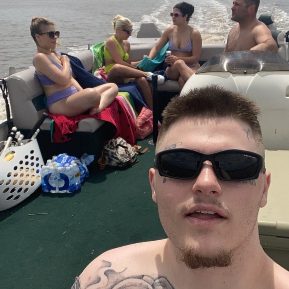 Profile Picture of Zackery Stemarie (@outtathere7) on Poshmark