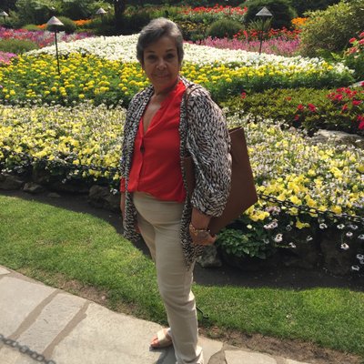 Profile Picture of Maria Elisa Paula (@MariaElisaPaul1) on Twitter