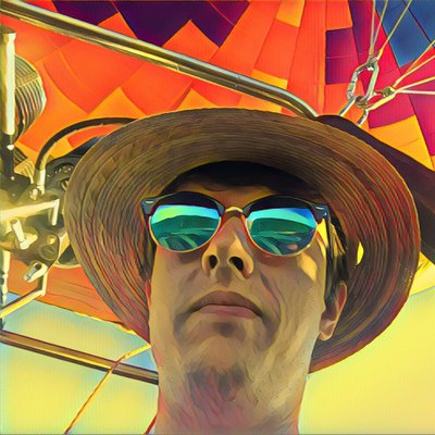 Profile Picture of Tom Durbin 飛武 (@CalicoSpack) on Twitter