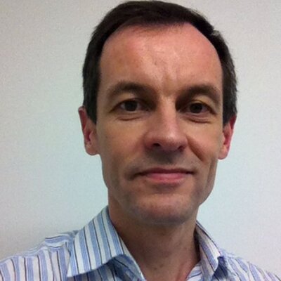 Profile Picture of Richard Vautrey (@rvautrey) on Twitter