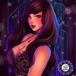 Profile Picture of Aubrey Thorne (@miss_thorne_art) on Instagram