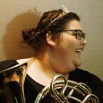 Profile Picture of Audrey Freeman (@cor_dial.hornist) on Instagram
