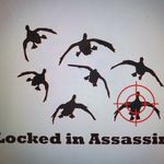 Profile Picture of Brett, Triston, Dennis, Dylan (@lockedinassassins) on Instagram