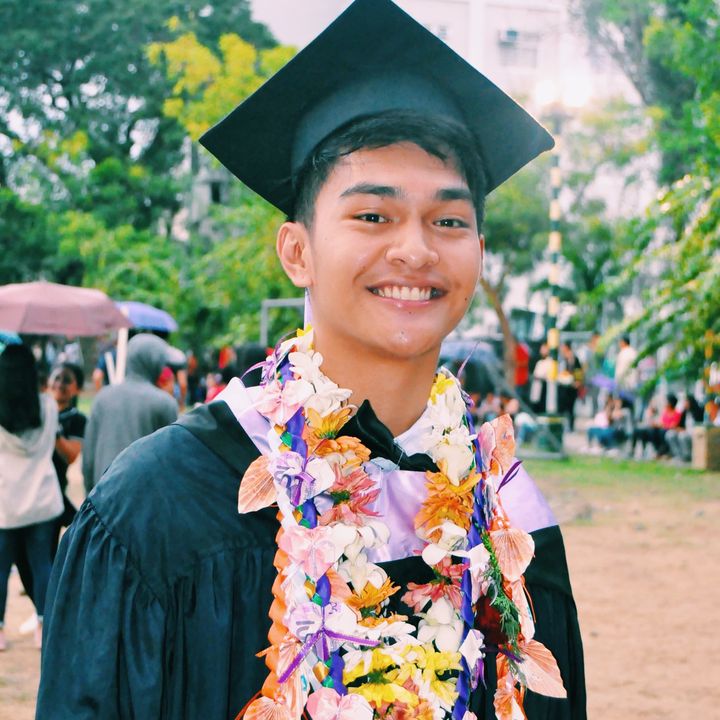 Profile Picture of Davi D. (@batangkahel) on Tiktok