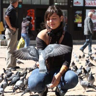 Profile Picture of Dijana (@dijana_mumin) on Twitter