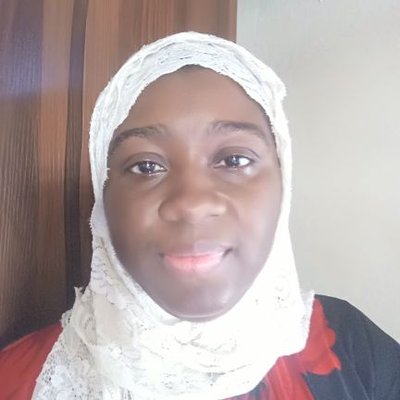 Profile Picture of Halima Ize Ahmed (@1halimaahmed) on Twitter