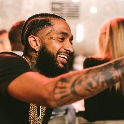 Profile Picture of Nip Hussle Tha Great🏁 (@NipseyFanpage) on Twitter