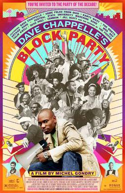 Profile Picture of Dave Chappelle's Block Party - Wikipediaon Wikipedia