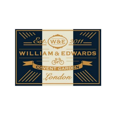 Profile Picture of William&Edwards (@williamanded) on Twitter